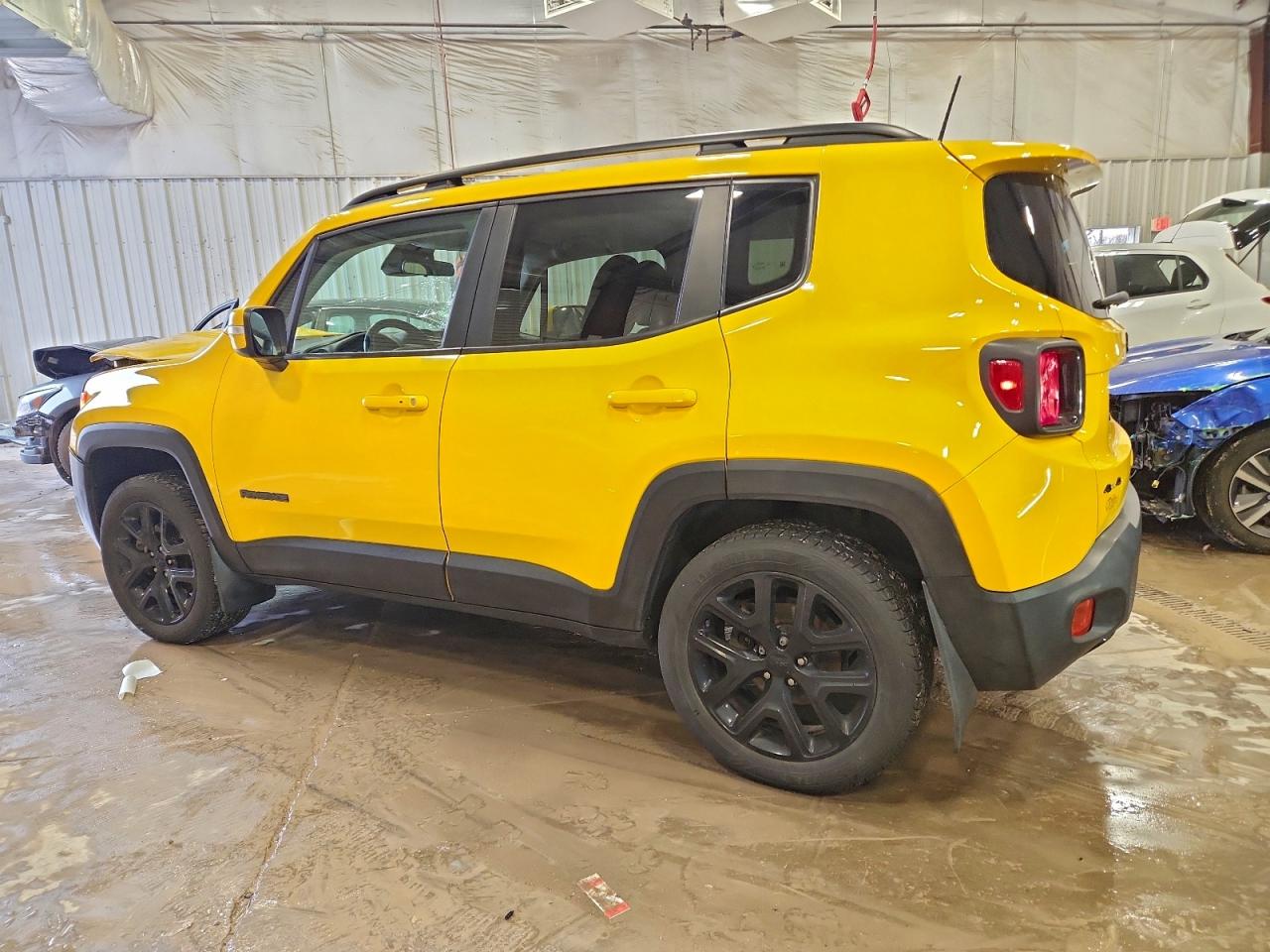 JEEP RENEGADE LATITUDE