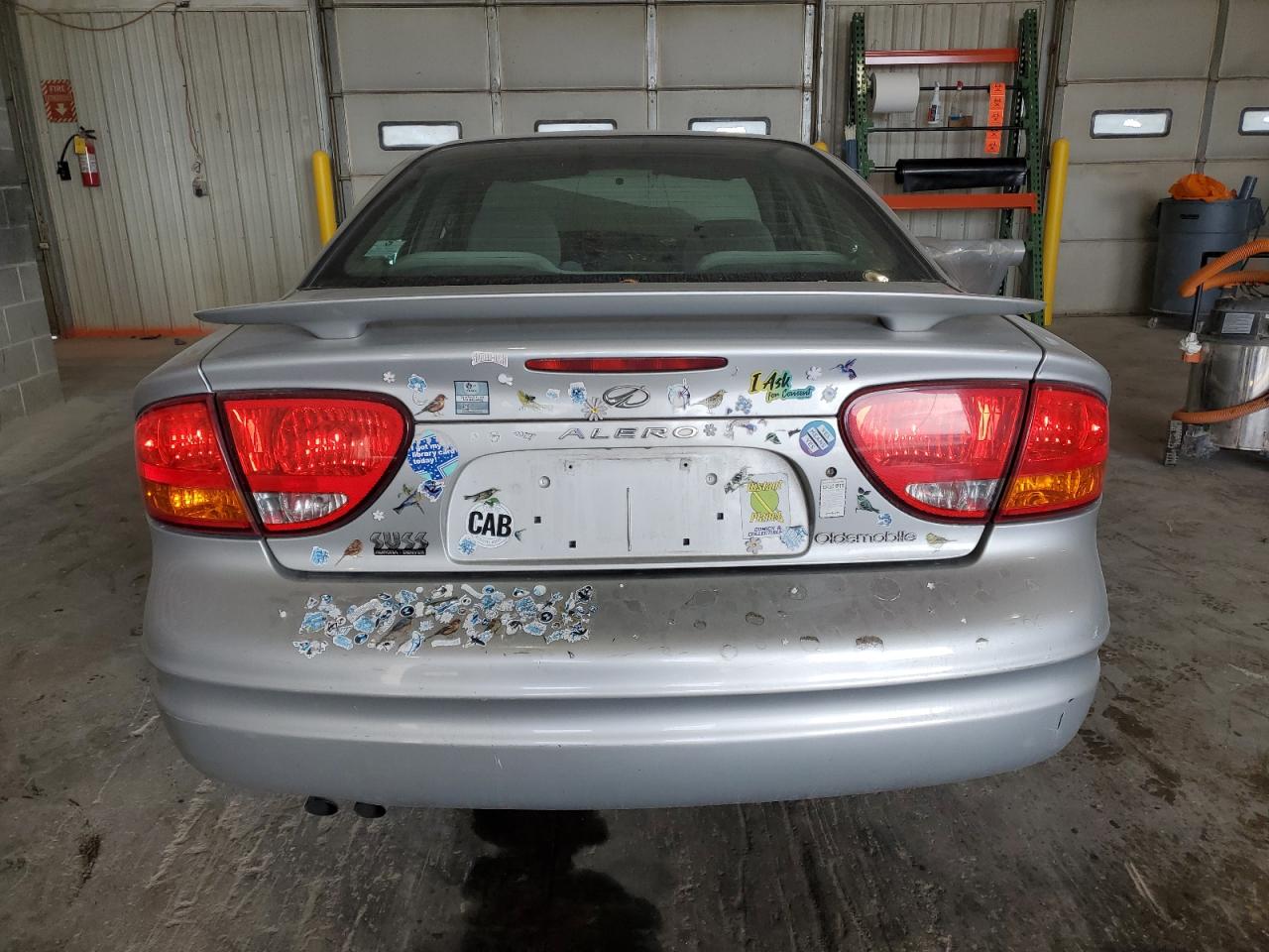 Lot #3290111261 2004 OLDSMOBILE ALERO GL