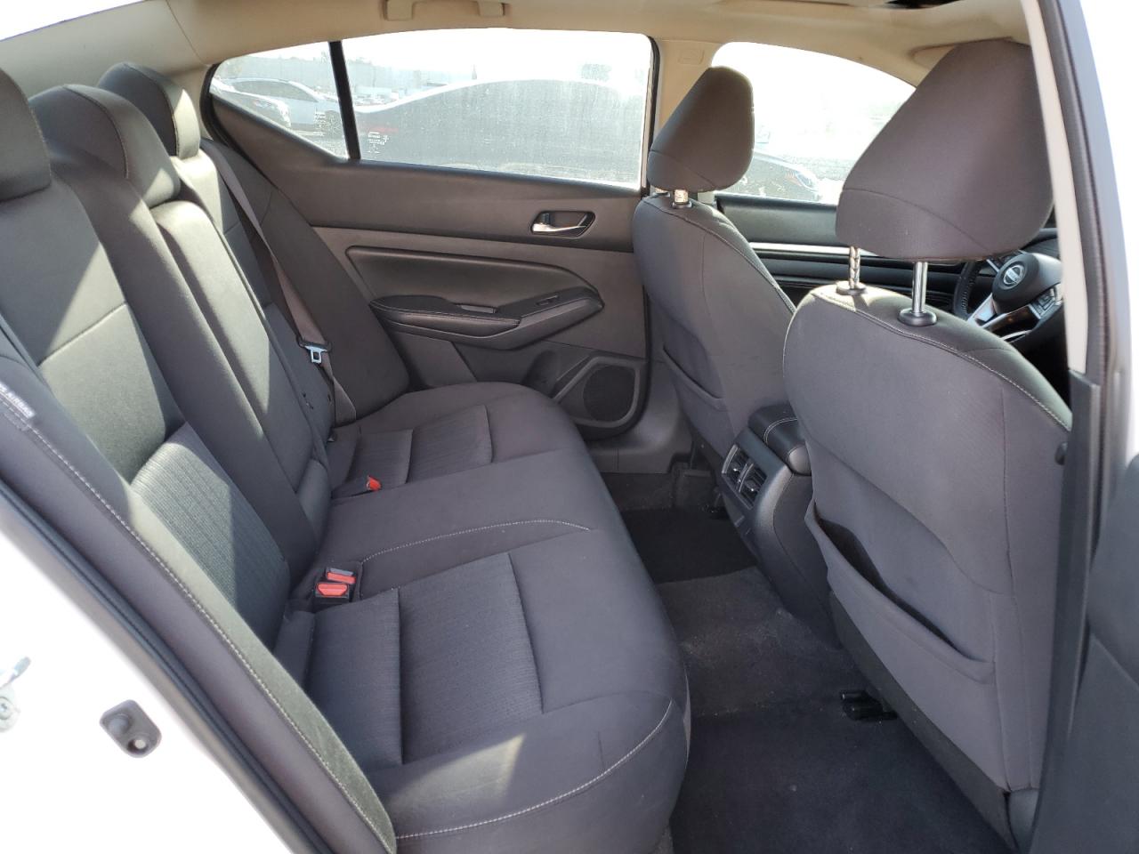 Lot #3308467282 2019 NISSAN ALTIMA SV