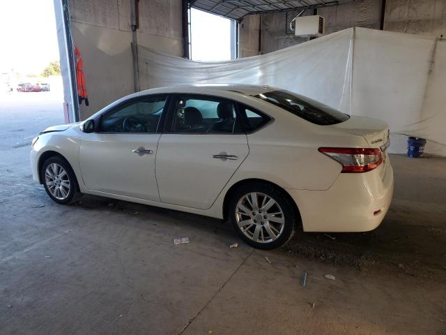 2013 NISSAN SENTRA S #3287670059