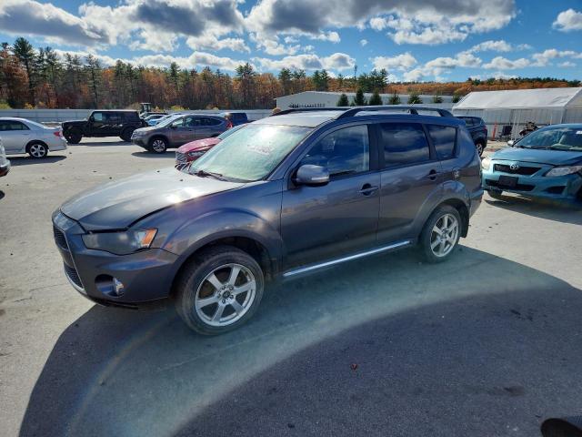 2012 MITSUBISHI OUTLANDER - JA4JT3AW6CU000446