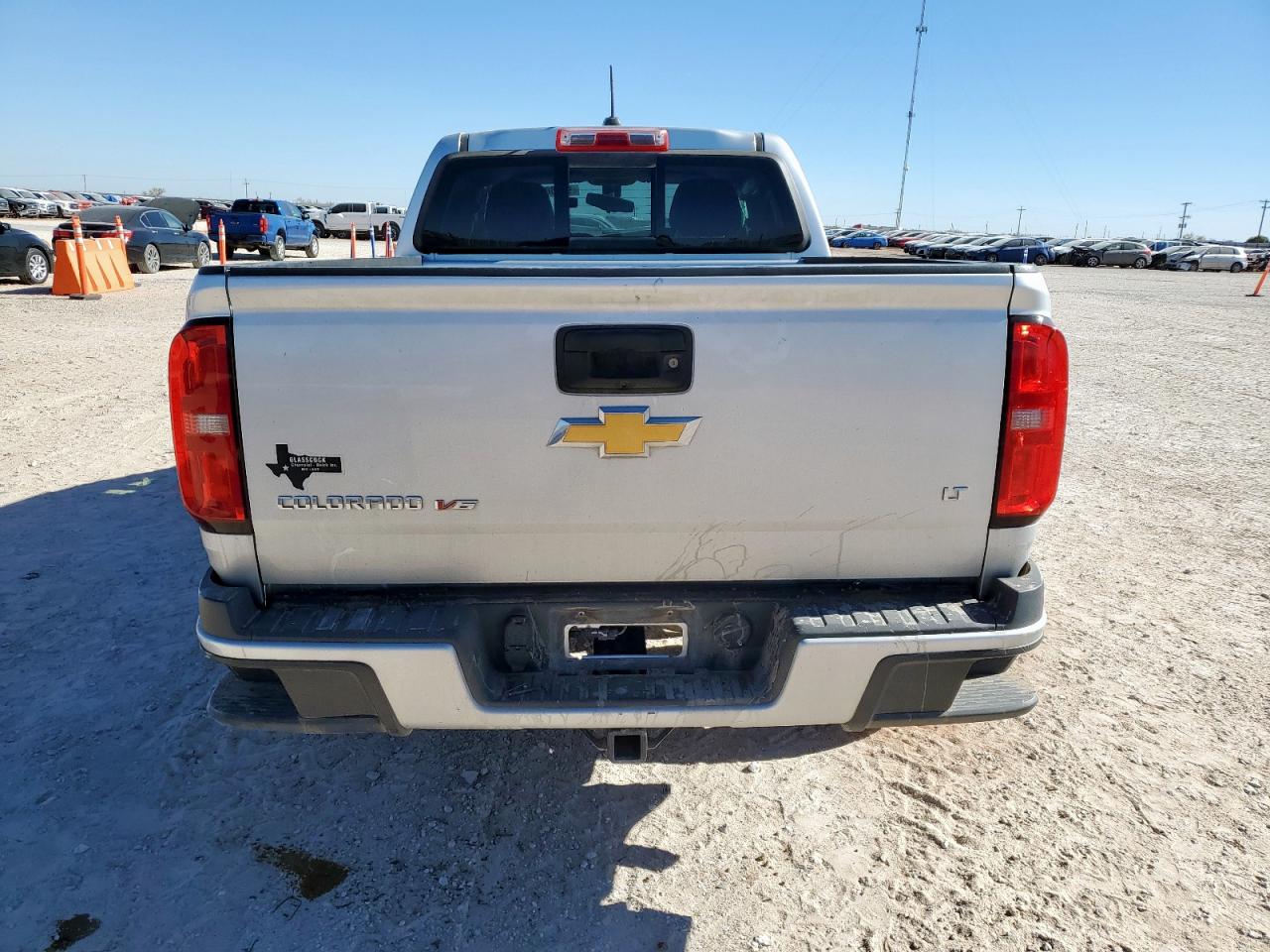 CHEVROLET COLORADO LT