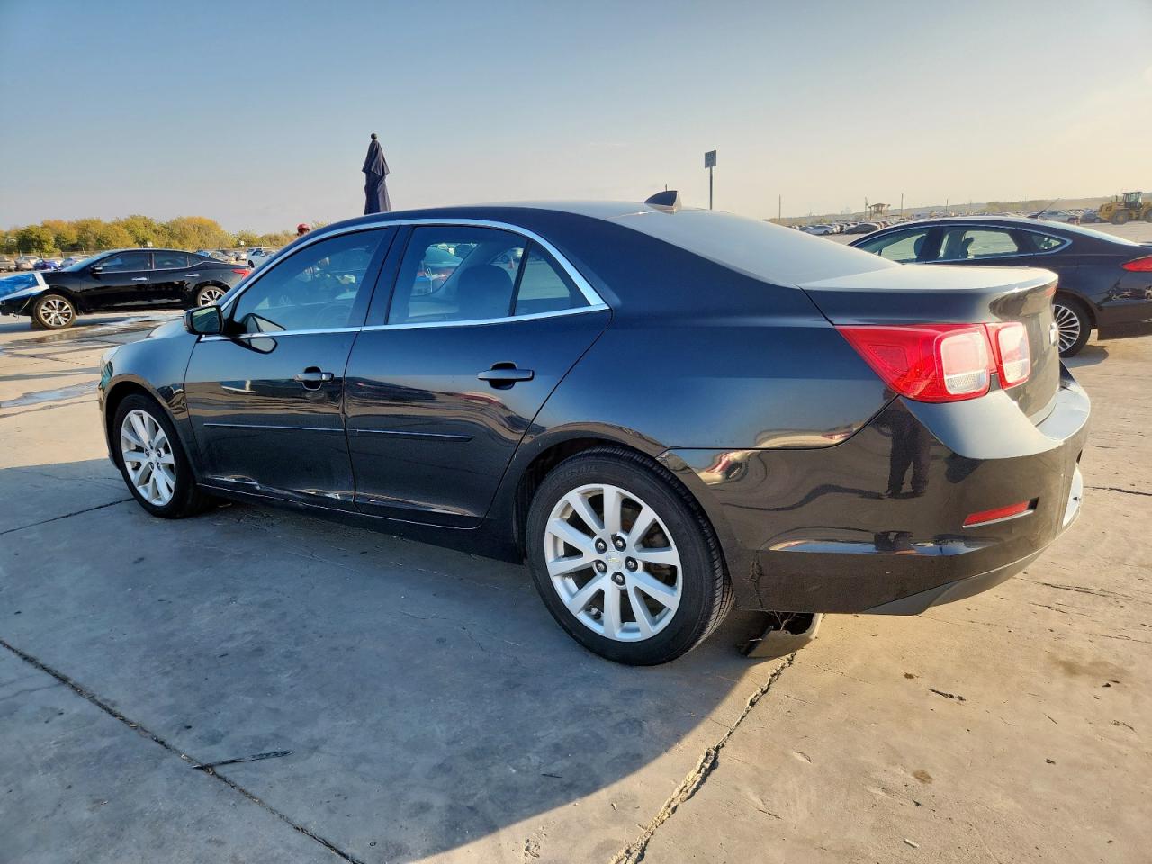 CHEVROLET MALIBU 2LT