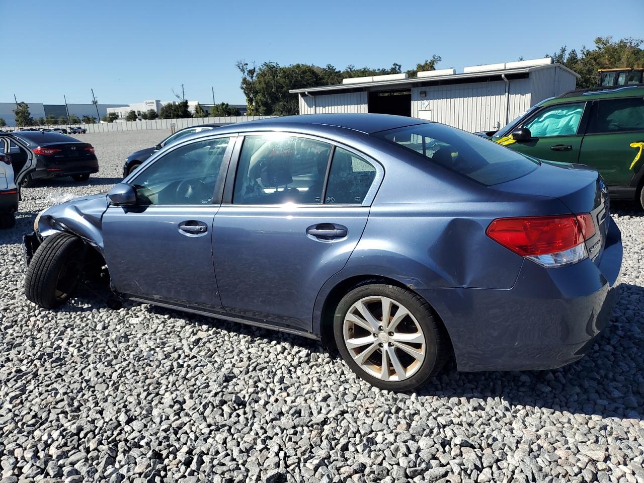 SUBARU LEGACY 2.5I PREMIUM