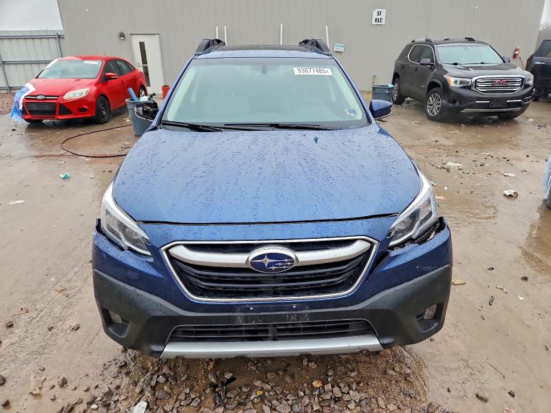 2020 SUBARU OUTBACK LI #3298159271