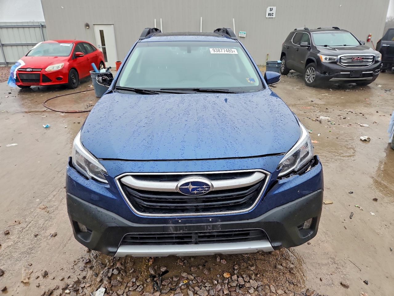 SUBARU OUTBACK LIMITED XT