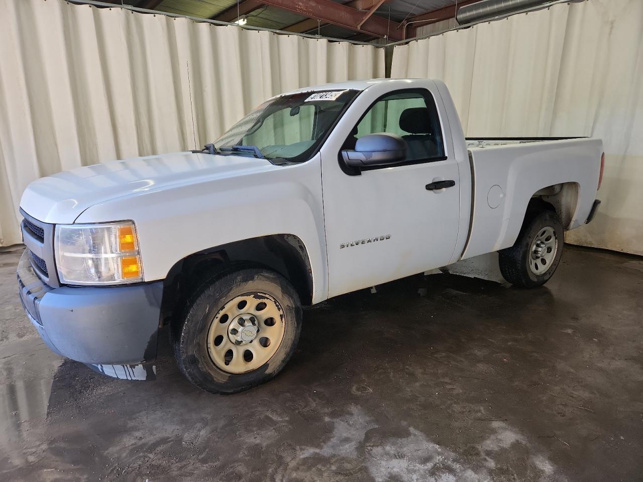 CHEVROLET SILVERADO C1500