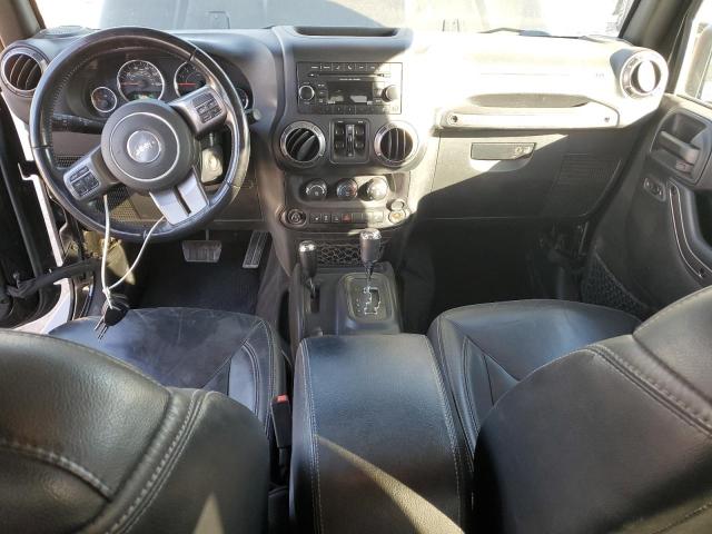 2018 JEEP WRANGLER U #3290498486