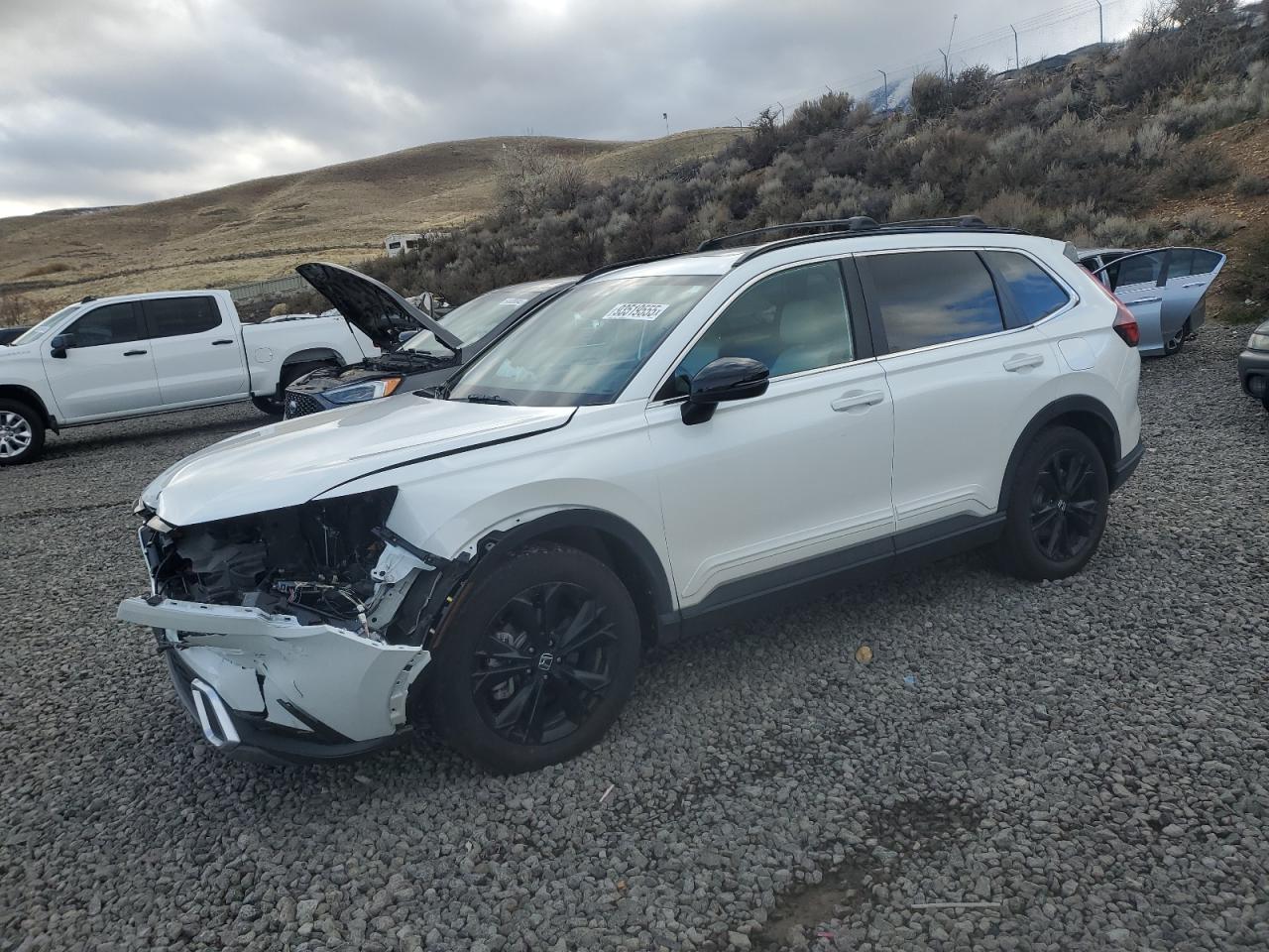 HONDA CR-V SPORT TOURING