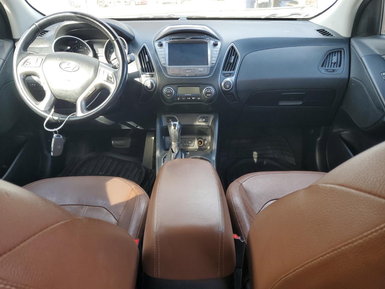 HYUNDAI TUCSON LIMITED