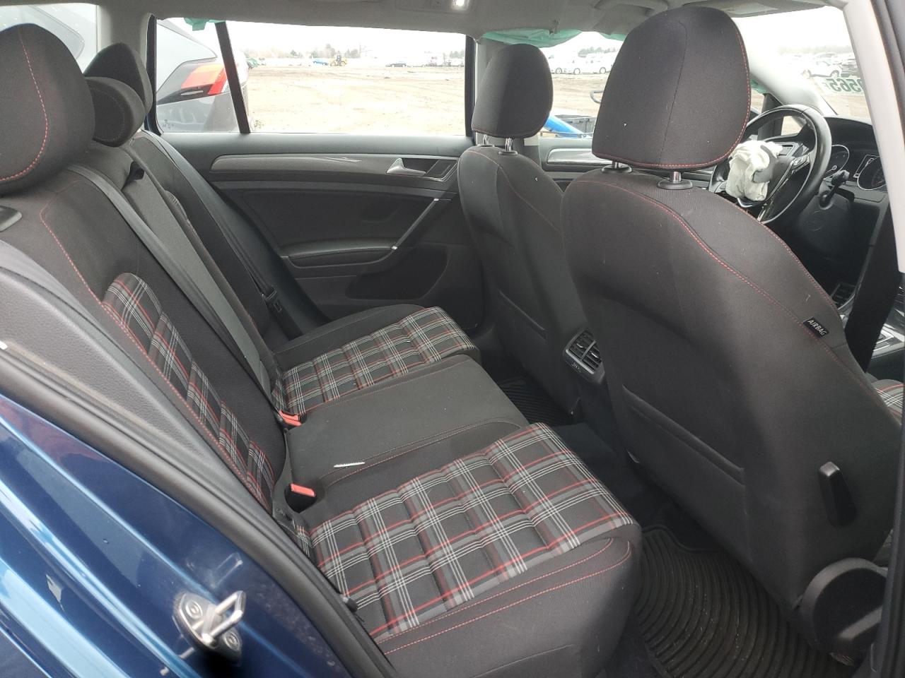 VOLKSWAGEN GOLF ALLTRACK S