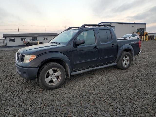 Global Auto Auctions: 2005 NISSAN FRONTIER C