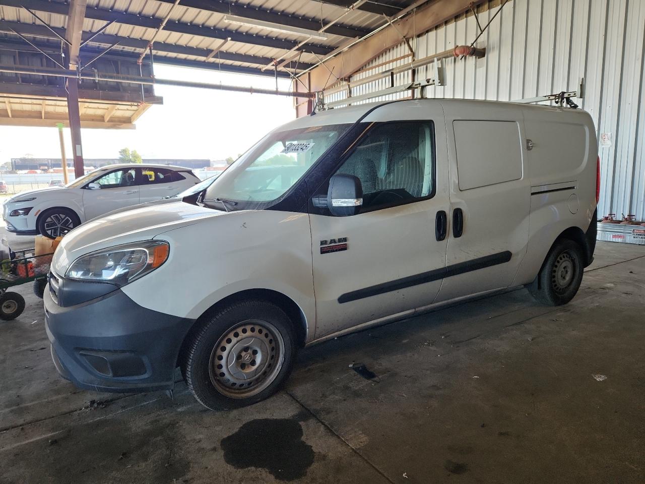 Lot #3296995846 2018 RAM PROMASTER