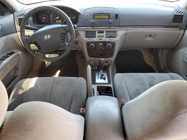 2007 HYUNDAI SONATA SE #3293666393