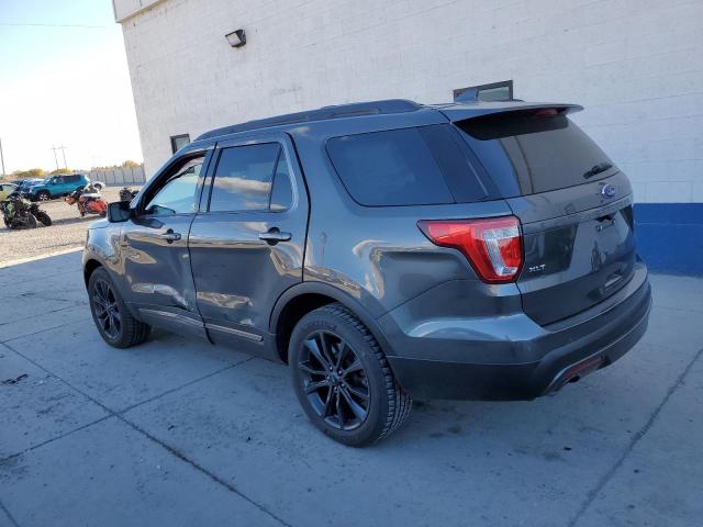 2017 FORD EXPLORER X - 1FM5K8DH7HGE11585