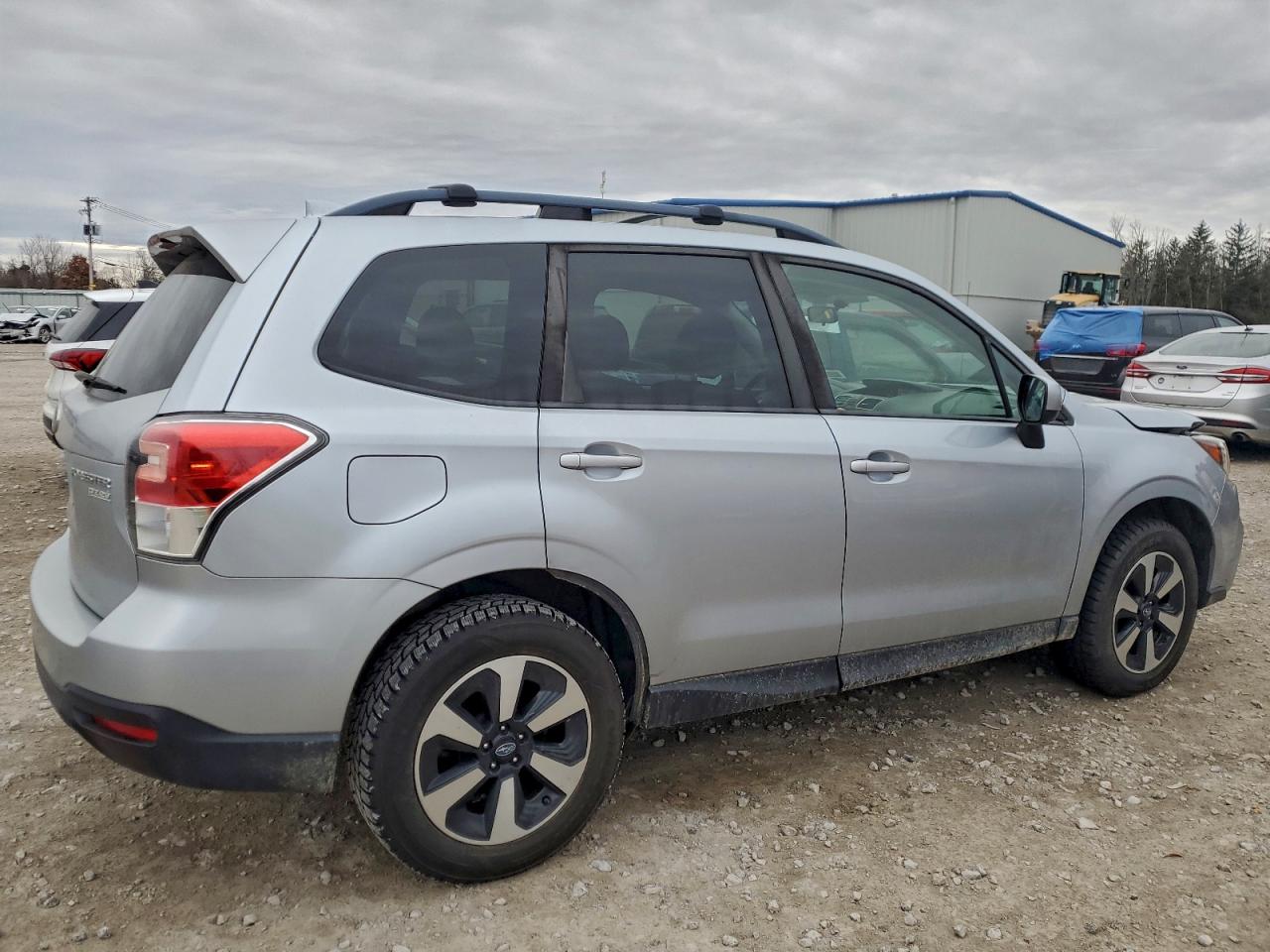 SUBARU FORESTER 2.5I PREMIUM