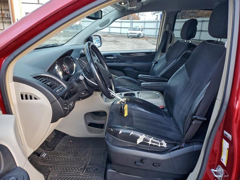 2014 CHRYSLER TOWN & COU #3303817459