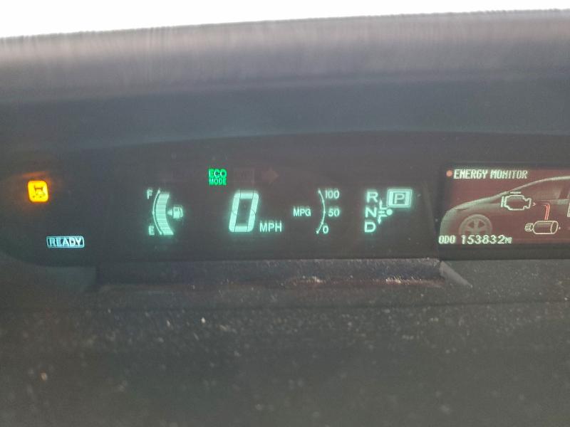 2013 TOYOTA PRIUS #3304815554