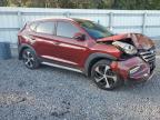 Lot #3308381282 2018 HYUNDAI TUCSON VAL