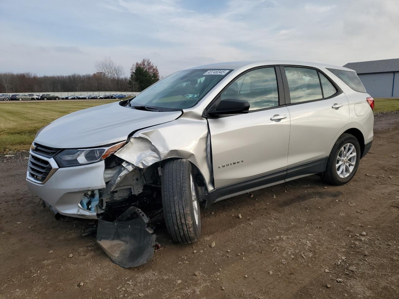 CHEVROLET EQUINOX LS