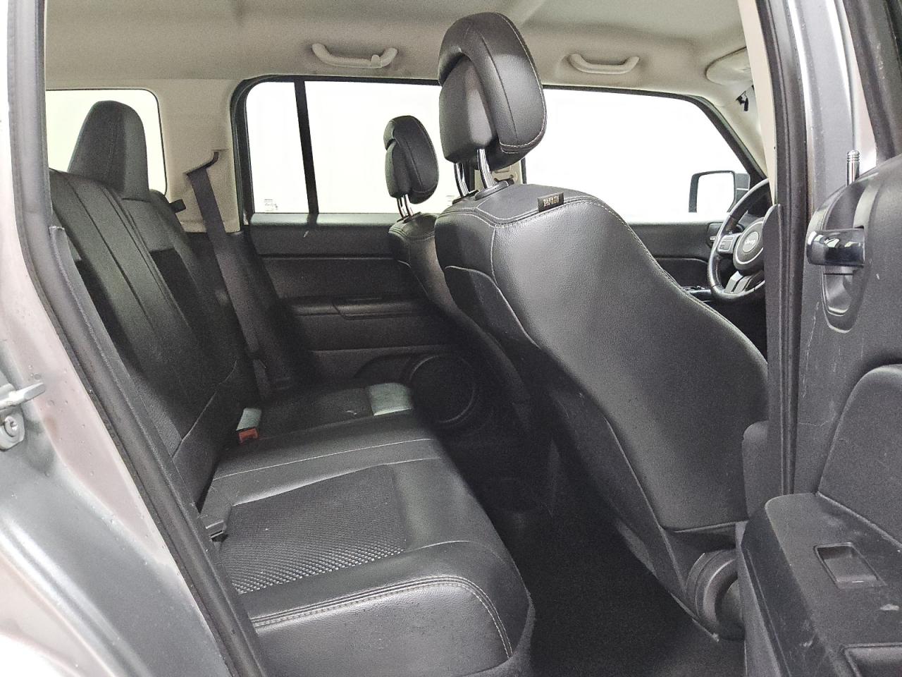 Lot #3312776089 2017 JEEP PATRIOT SP