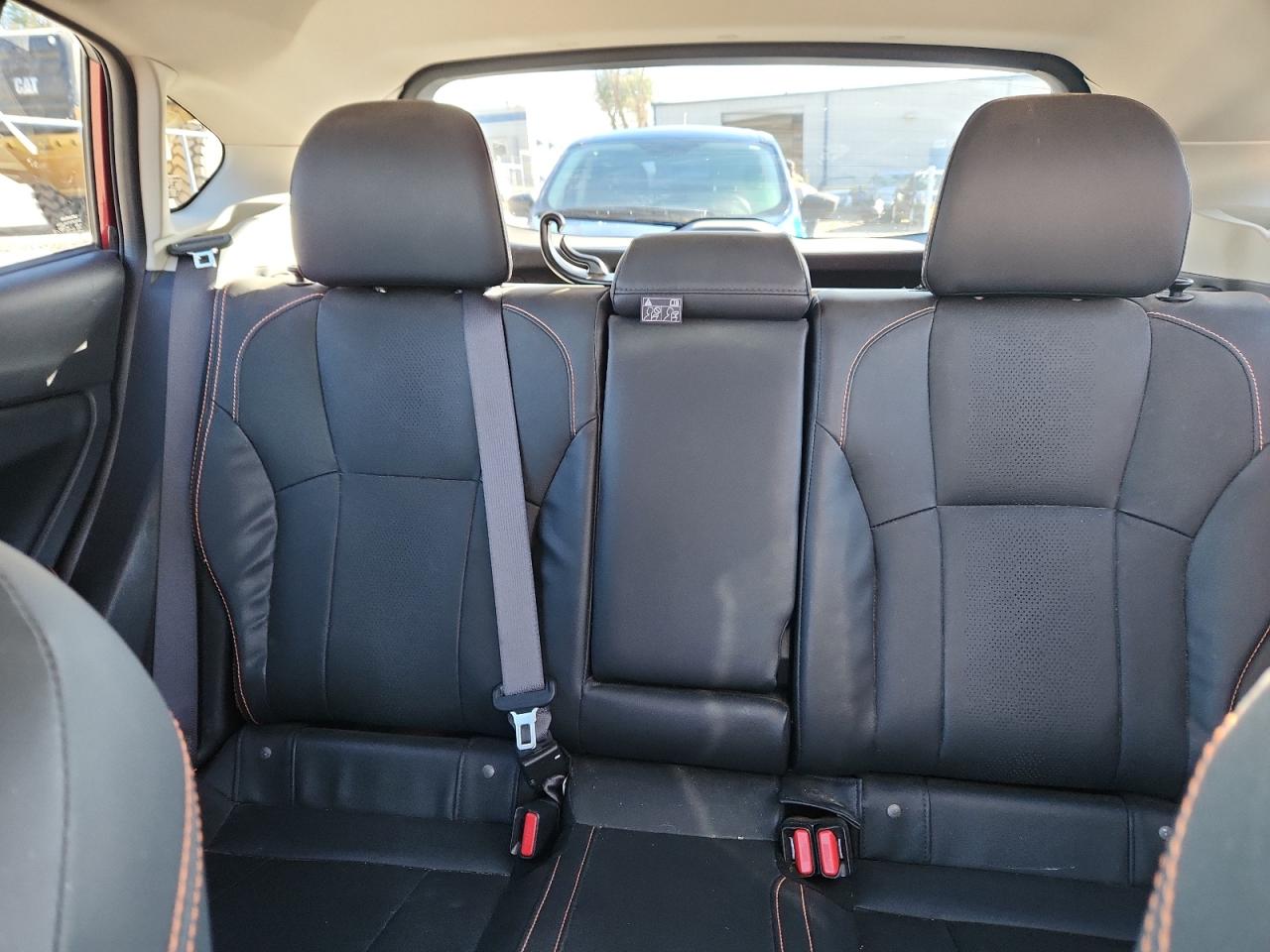 SUBARU CROSSTREK LIMITED