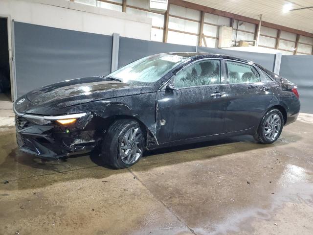 Global Auto Auctions: 2024 HYUNDAI ELANTRA SE