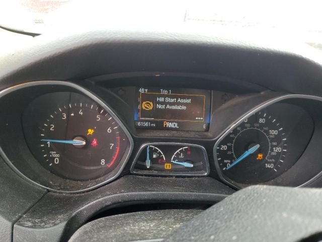 2017 FORD FOCUS SE #3285573300