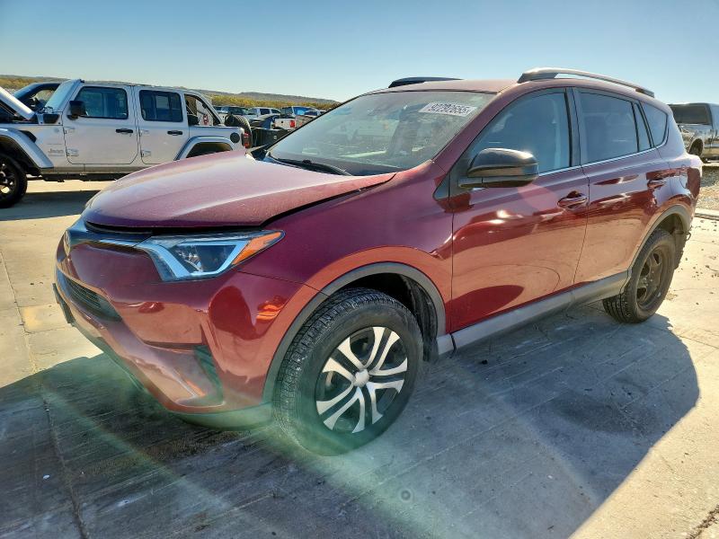 TOYOTA RAV4 LE