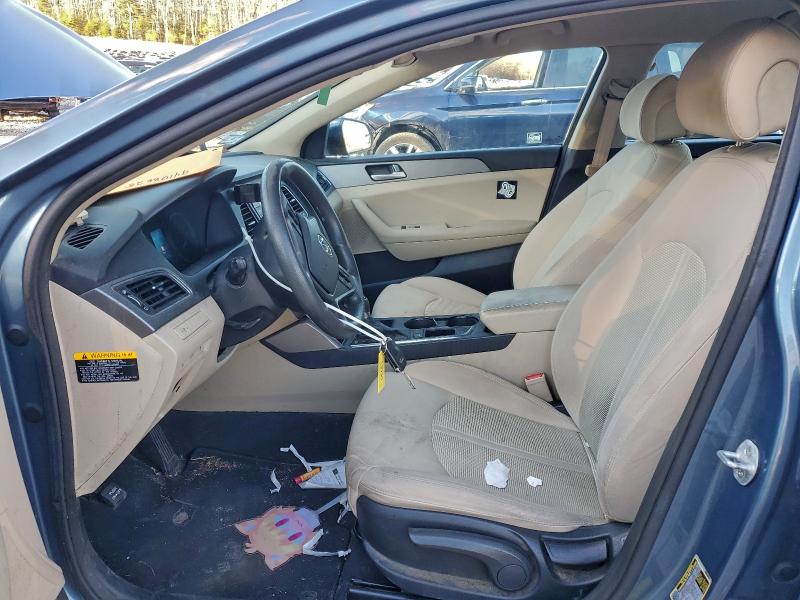 2015 HYUNDAI SONATA SE #3305390301