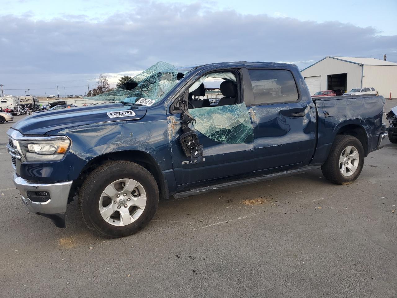 Lot #3302832902 2023 RAM 1500 BIG H