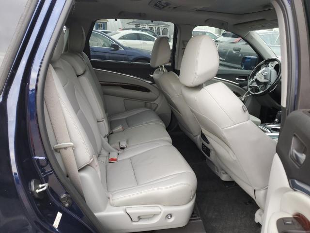 2014 ACURA MDX TECHNO - 5FRYD4H61EB023219