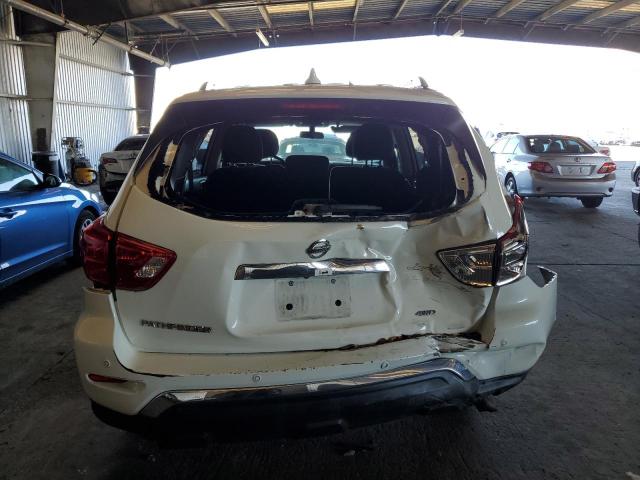 2020 NISSAN PATHFINDER #3311890225