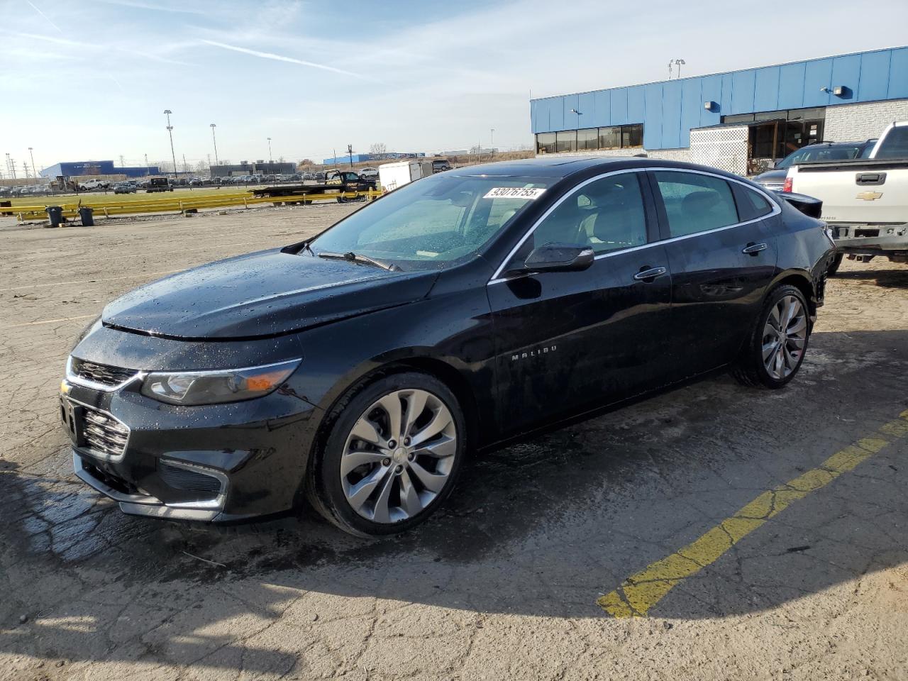 CHEVROLET MALIBU PREMIER