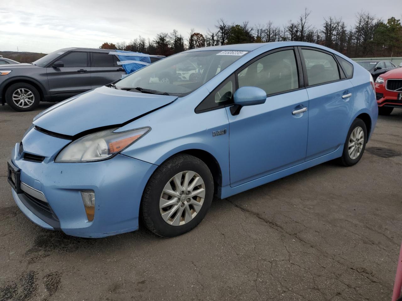 TOYOTA PRIUS PLUG