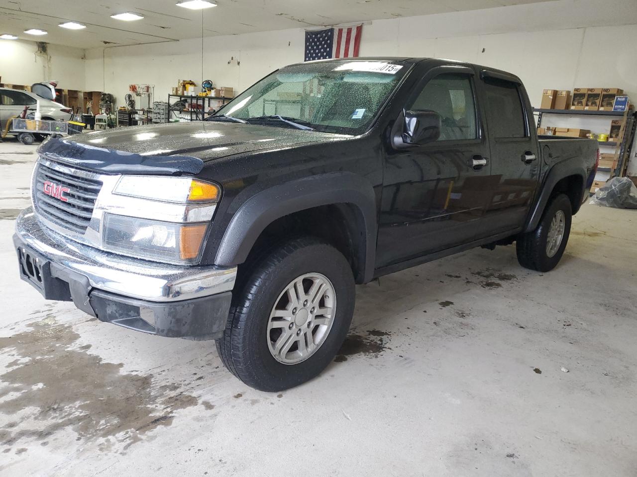 Lot #3282341332 2011 GMC CANYON SLE