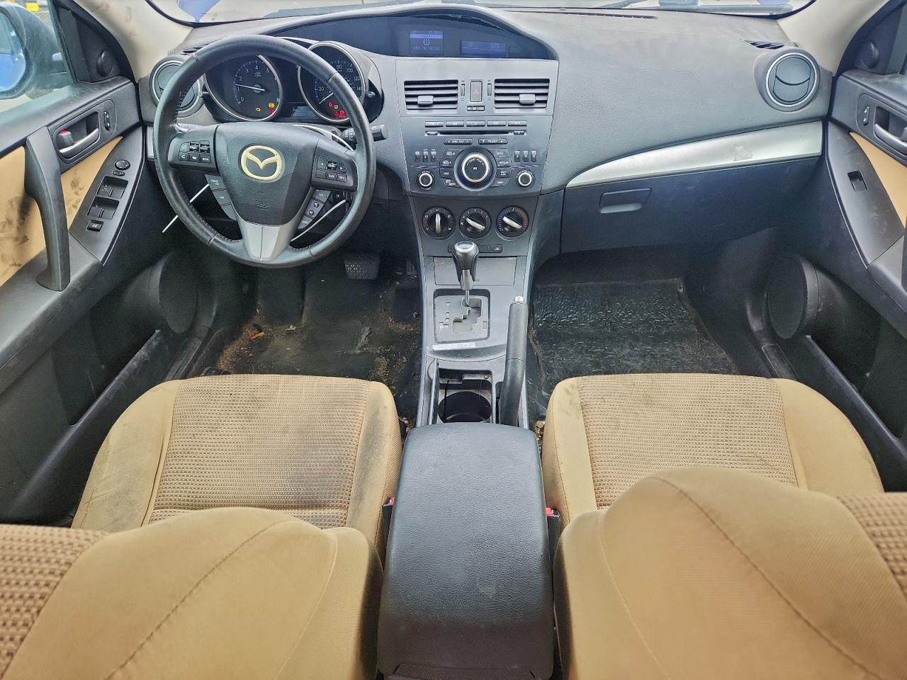 MAZDA 3 I