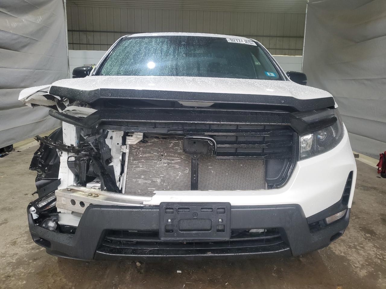 HONDA RIDGELINE BLACK EDITION