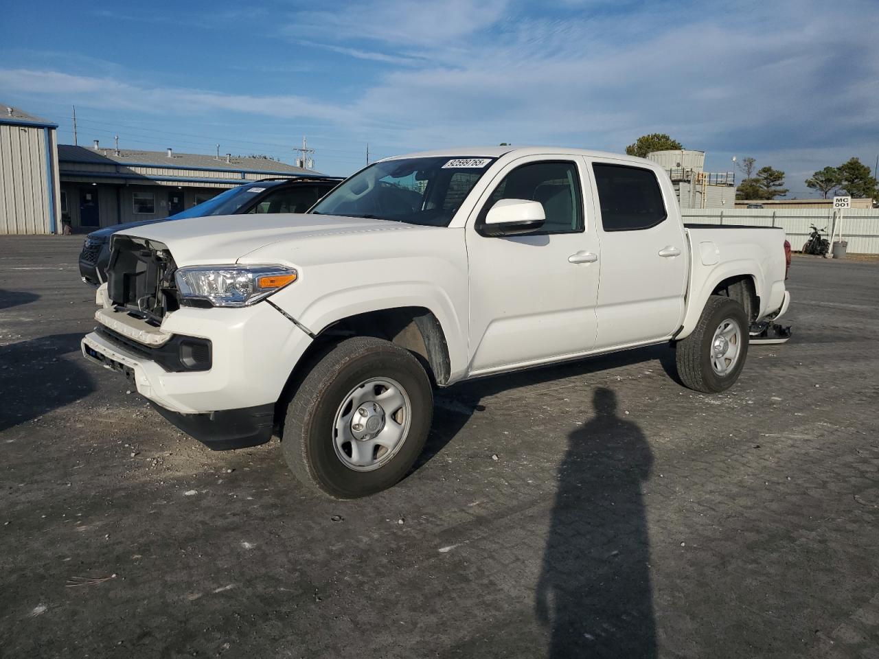 TOYOTA TACOMA DOUBLE CAB