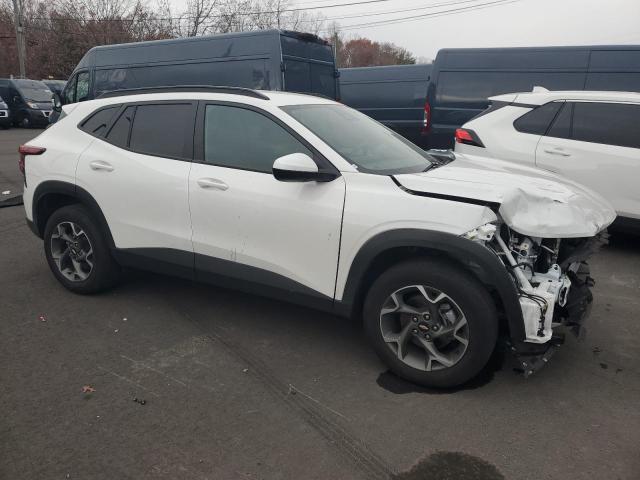 2025 CHEVROLET TRAX 1LT #3303610950