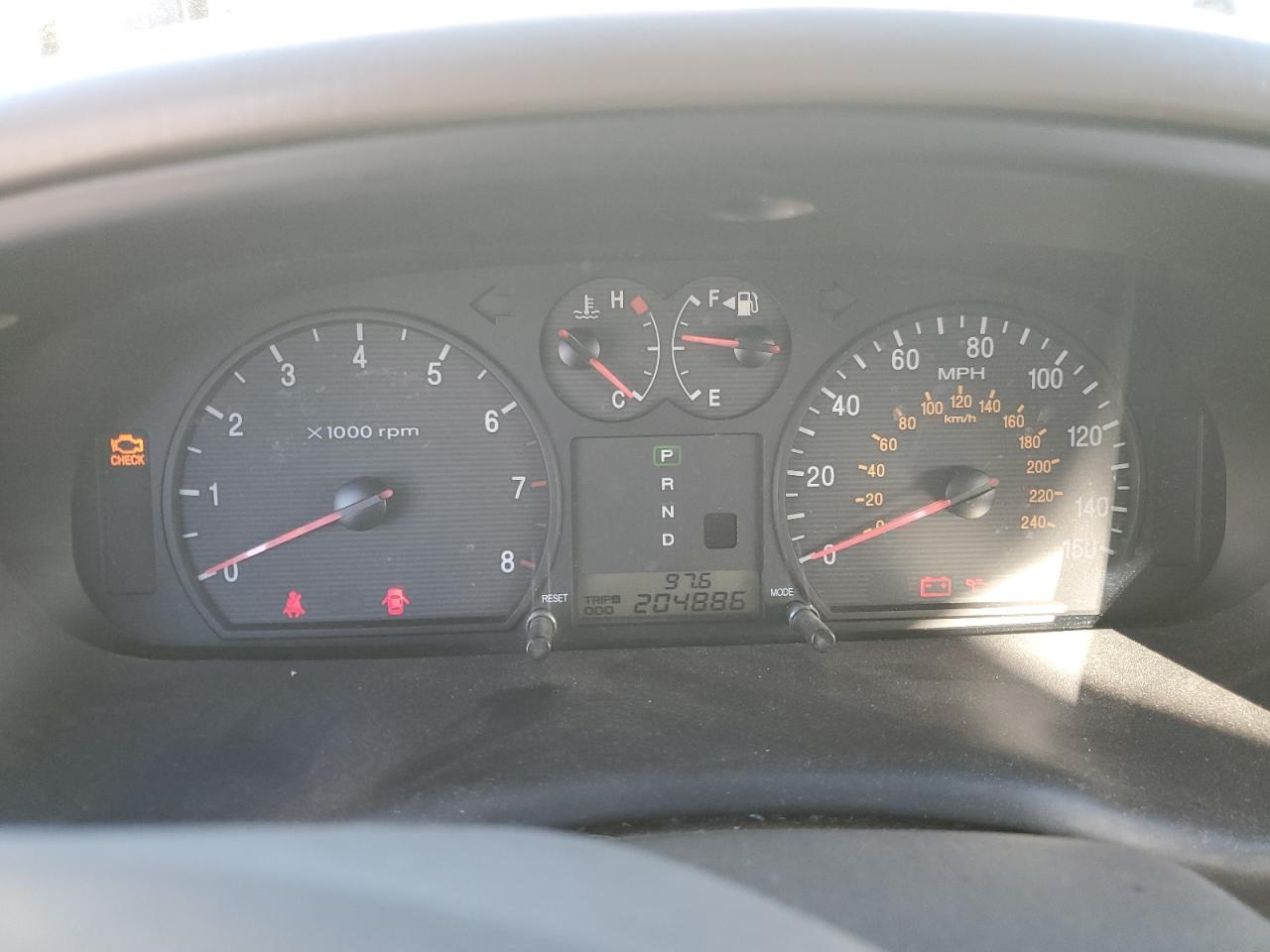 Lot #3290280203 2005 HYUNDAI SONATA