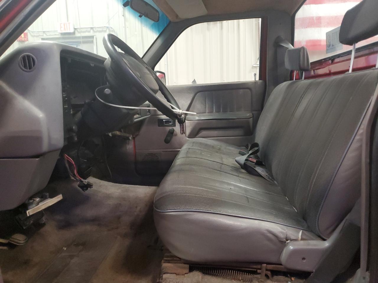 Lot #3285654645 1995 DODGE DAKOTA