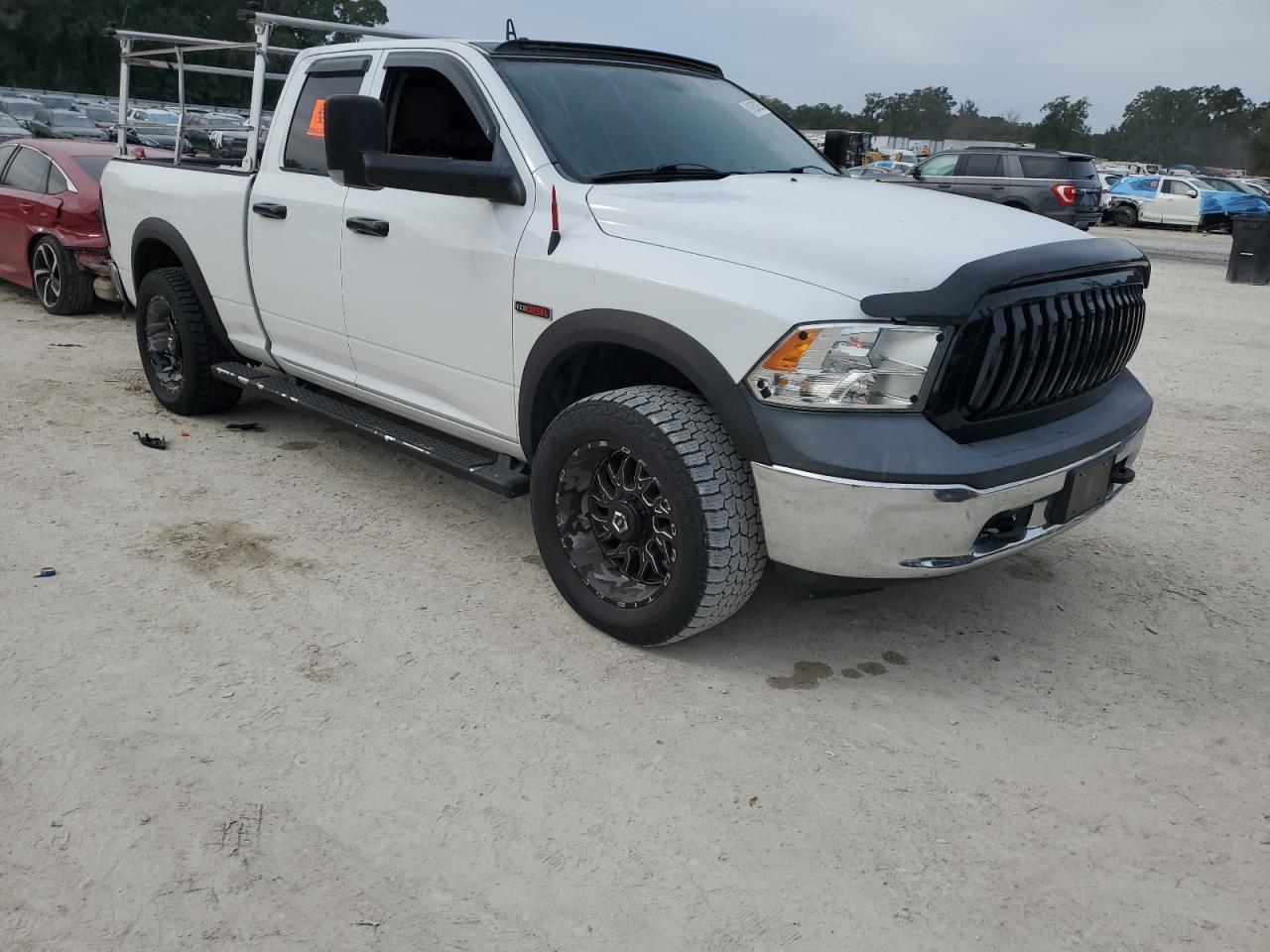 RAM 1500 ST