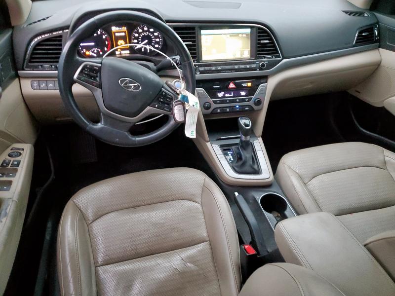 2018 HYUNDAI ELANTRA SE #3296442662