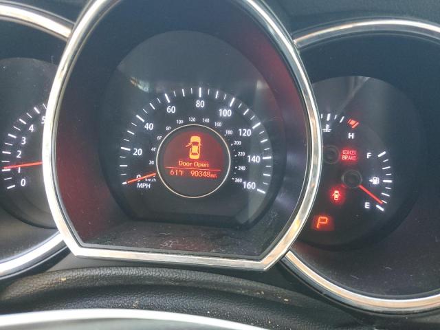 2013 KIA OPTIMA LX #3303800438