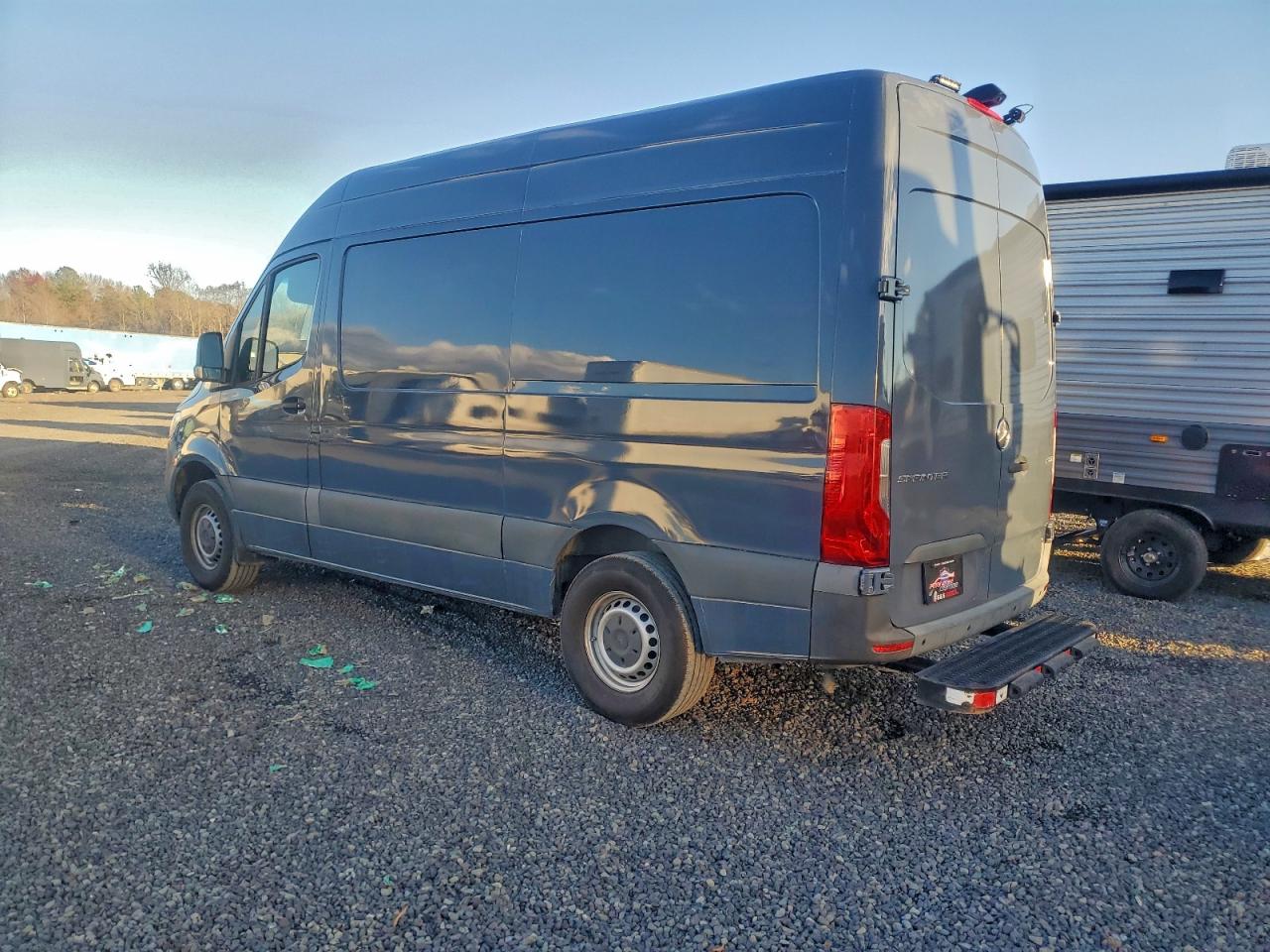 Lot #3310427972 2019 MERCEDES-BENZ SPRINTER 2