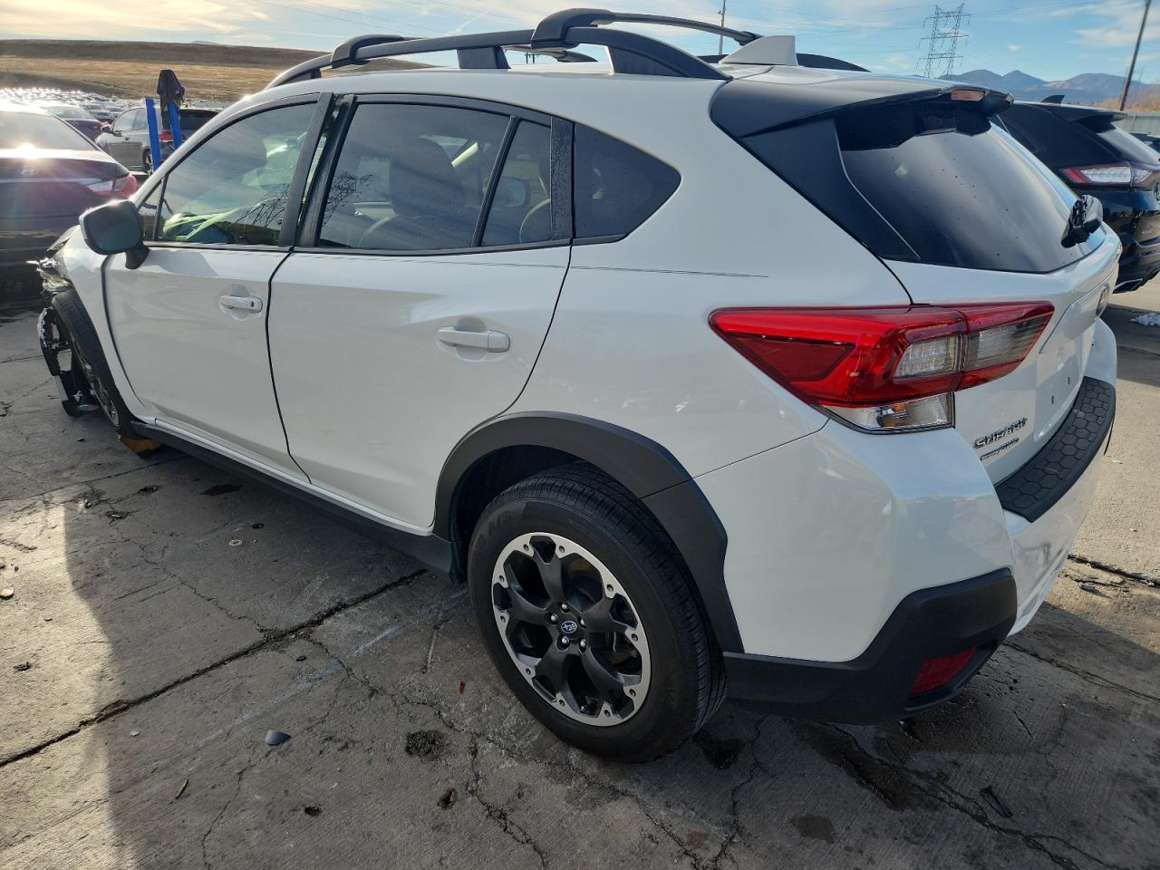 SUBARU CROSSTREK PREMIUM