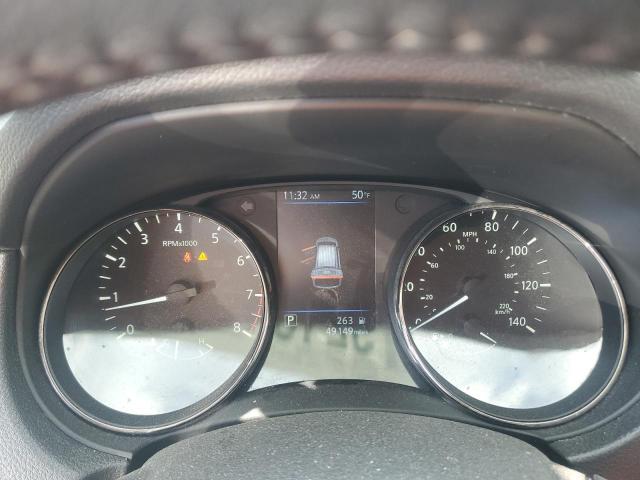 2020 NISSAN ROGUE S #3301983466