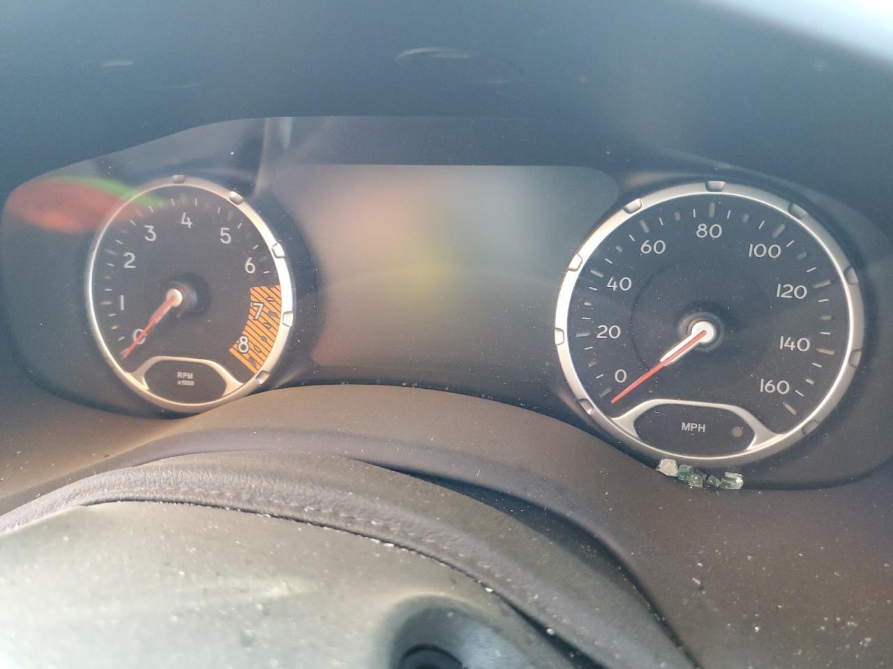 JEEP RENEGADE LIMITED