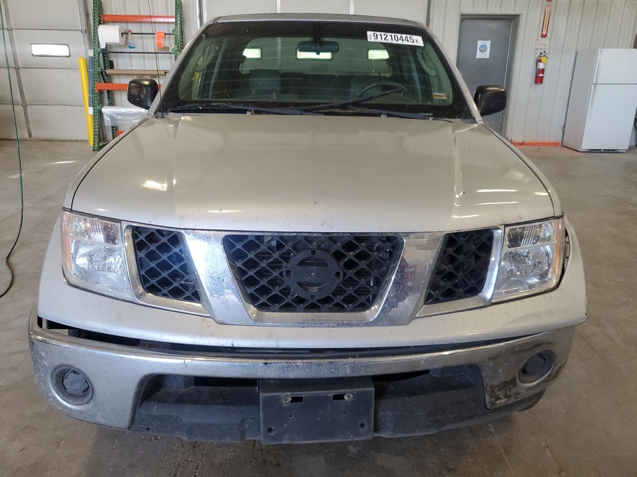 Lot #3286730287 2008 NISSAN FRONTIER C